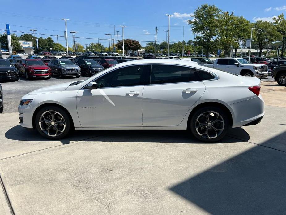 new 2024 Chevrolet Malibu car, priced at $26,645