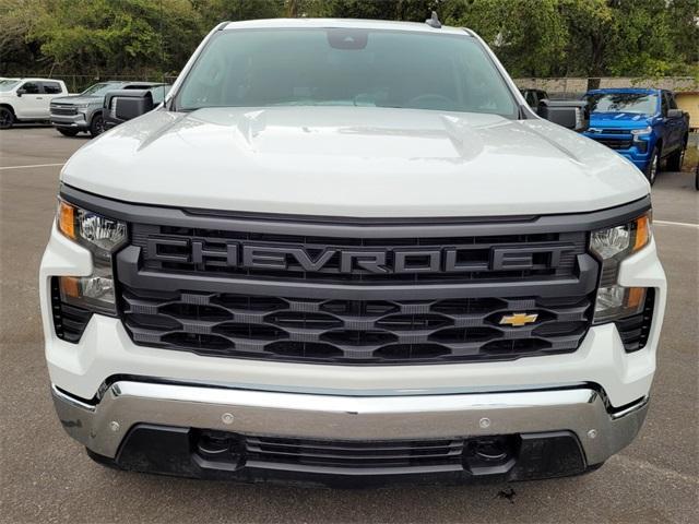 new 2024 Chevrolet Silverado 1500 car, priced at $39,990