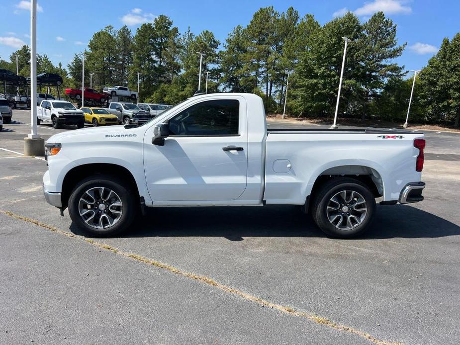 new 2024 Chevrolet Silverado 1500 car, priced at $37,990