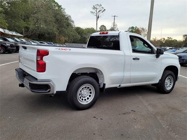 new 2024 Chevrolet Silverado 1500 car, priced at $39,990