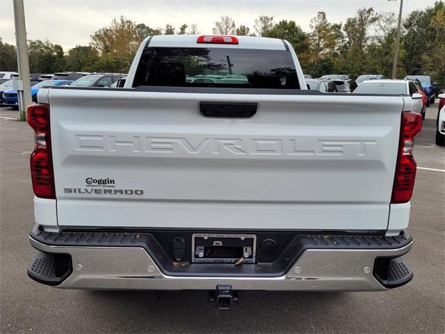 new 2024 Chevrolet Silverado 1500 car, priced at $39,990