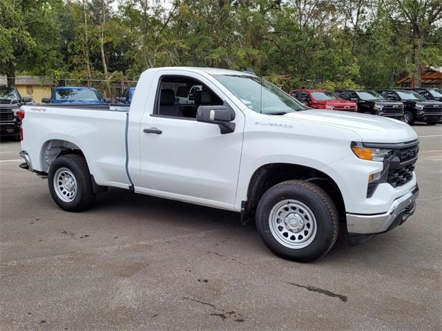 new 2024 Chevrolet Silverado 1500 car, priced at $39,990