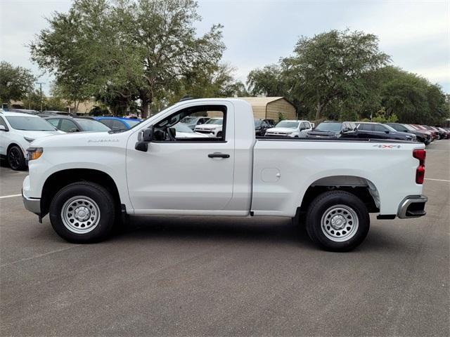 new 2024 Chevrolet Silverado 1500 car, priced at $39,990