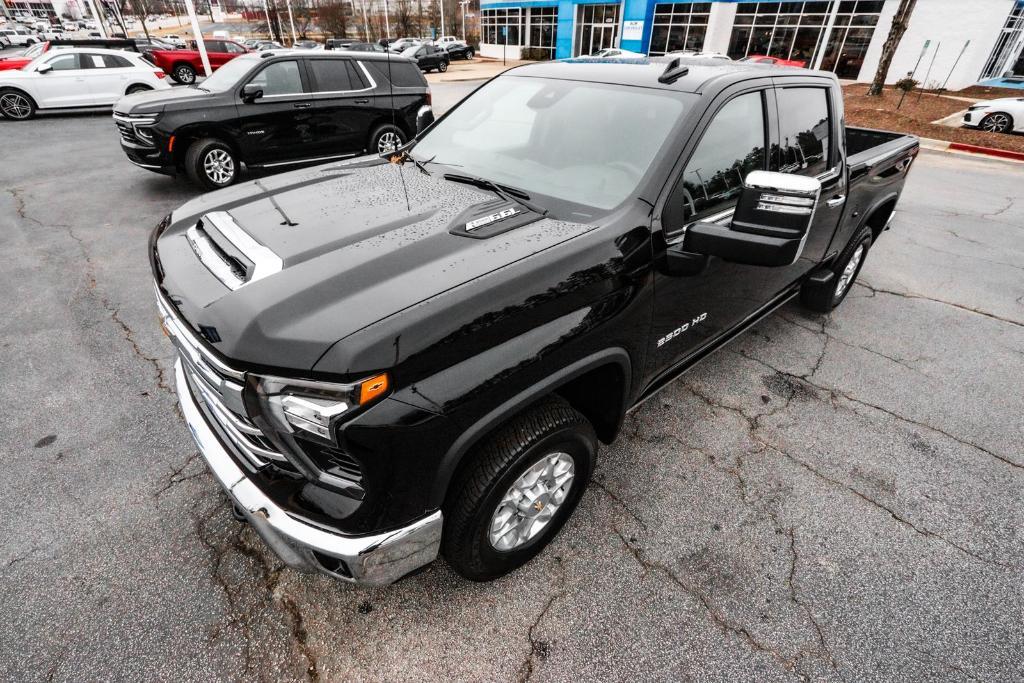 new 2025 Chevrolet Silverado 2500 car, priced at $68,864