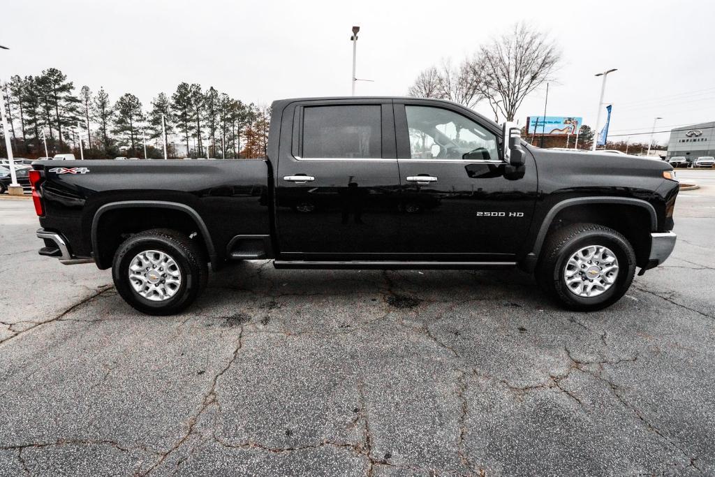 new 2025 Chevrolet Silverado 2500 car, priced at $68,864