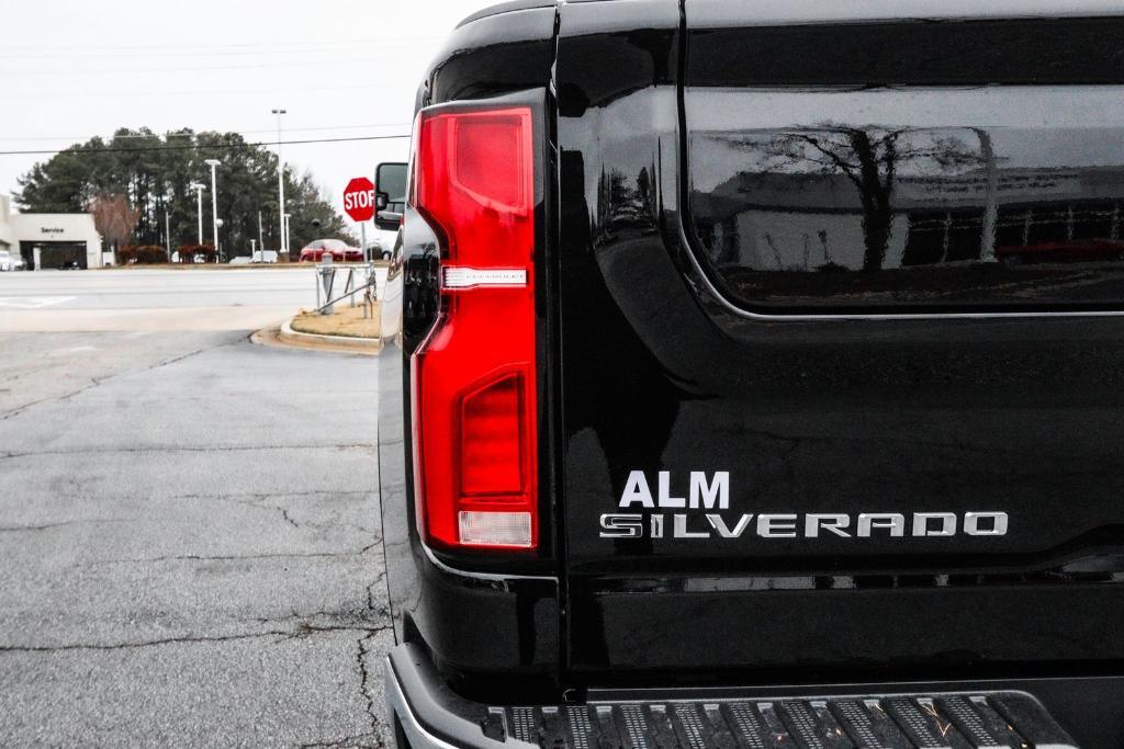 new 2025 Chevrolet Silverado 2500 car, priced at $68,864