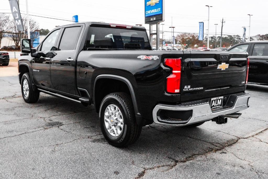 new 2025 Chevrolet Silverado 2500 car, priced at $68,864