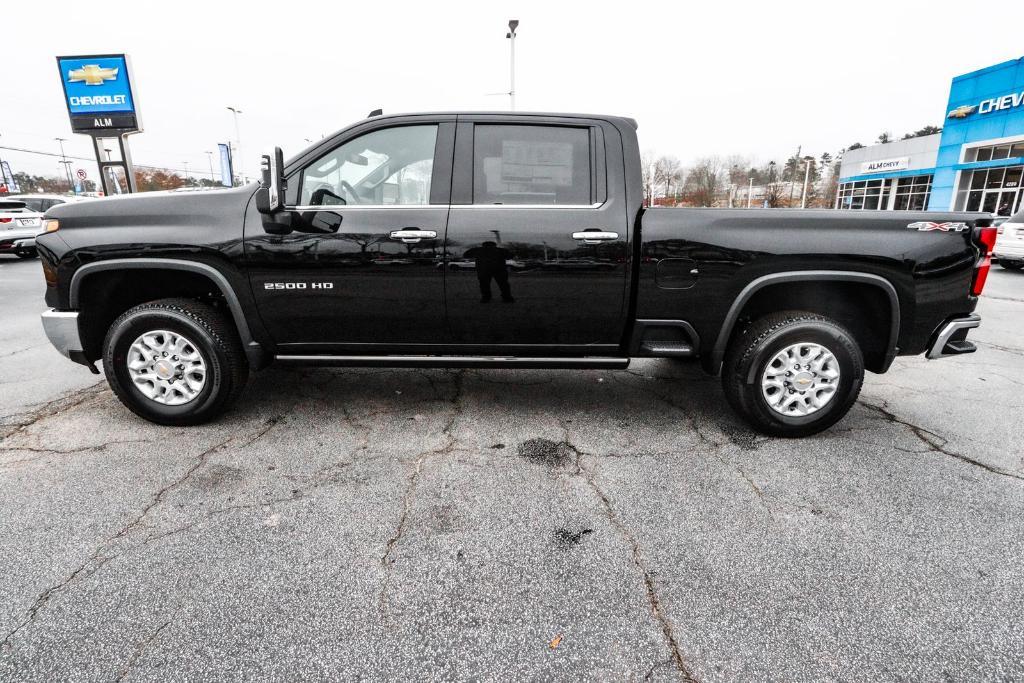 new 2025 Chevrolet Silverado 2500 car, priced at $68,864