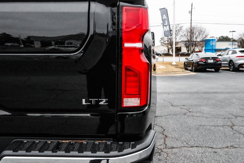 new 2025 Chevrolet Silverado 2500 car, priced at $68,864