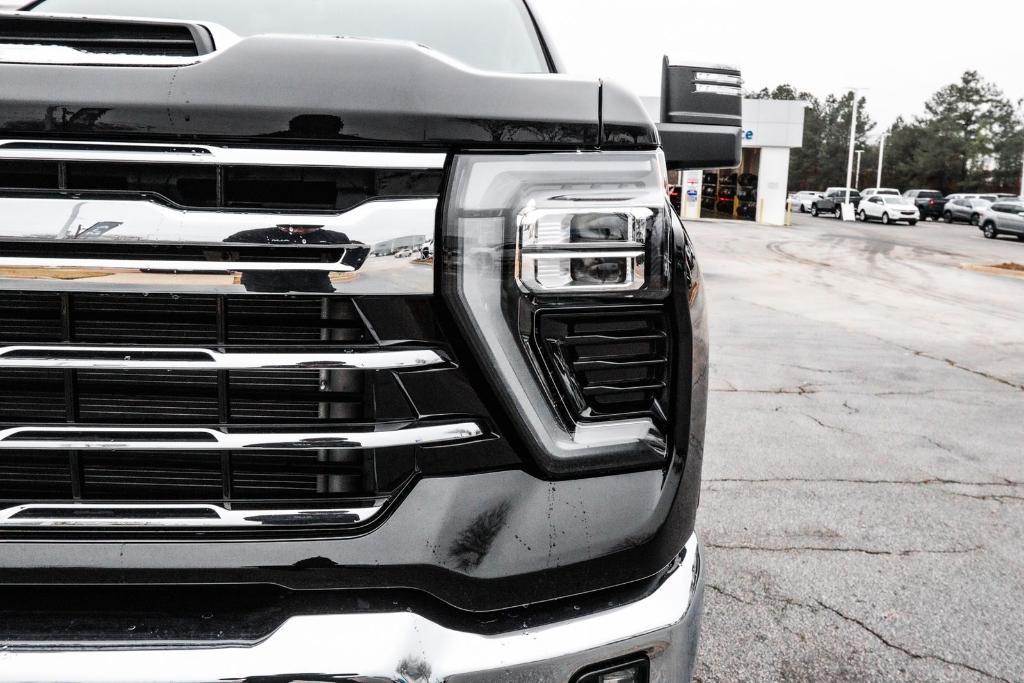 new 2025 Chevrolet Silverado 2500 car, priced at $68,864