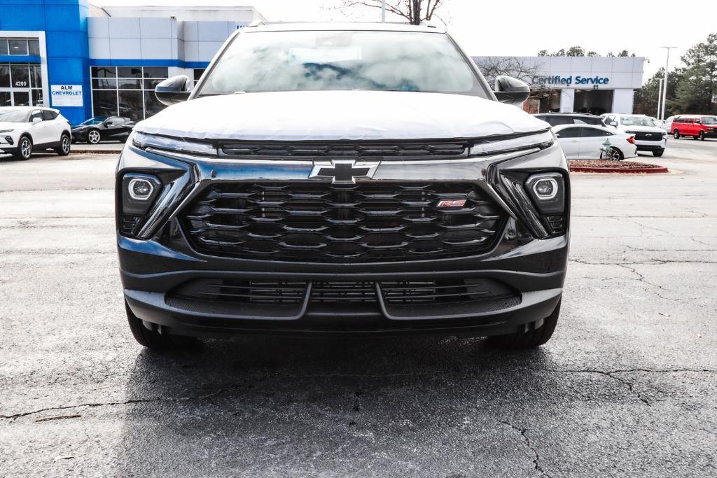 new 2025 Chevrolet TrailBlazer car, priced at $29,602