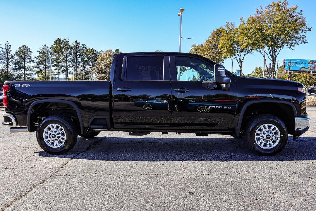 new 2025 Chevrolet Silverado 2500 car, priced at $67,955