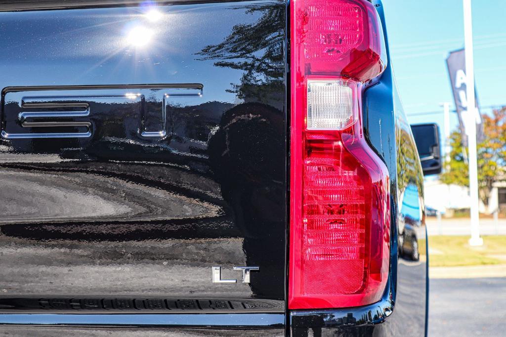 new 2025 Chevrolet Silverado 2500 car, priced at $67,955