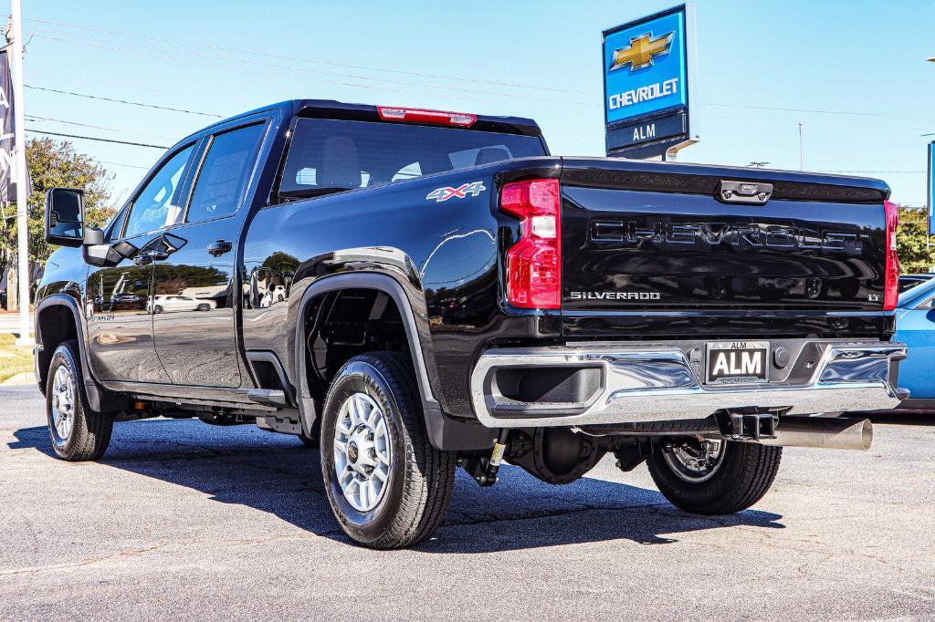 new 2025 Chevrolet Silverado 2500 car, priced at $67,955