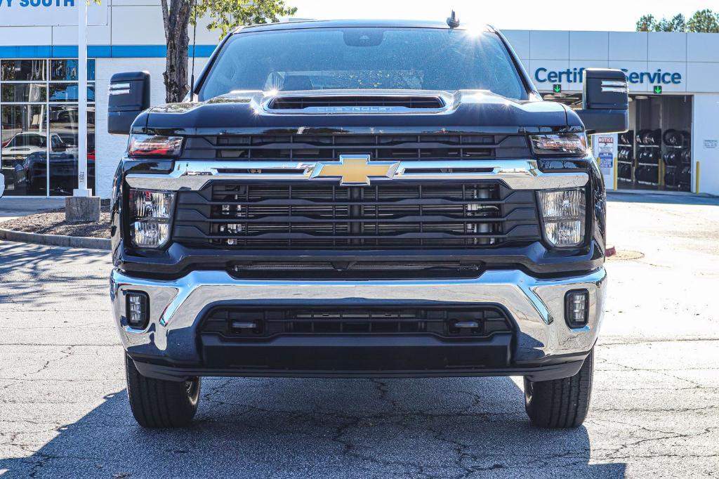 new 2025 Chevrolet Silverado 2500 car, priced at $67,955