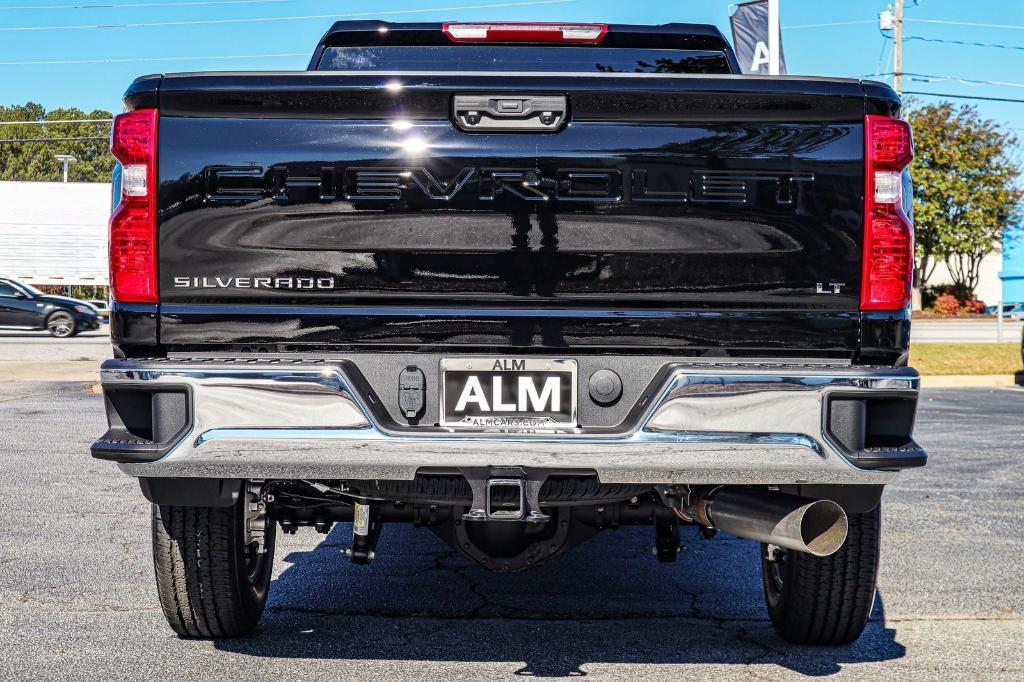 new 2025 Chevrolet Silverado 2500 car, priced at $67,955