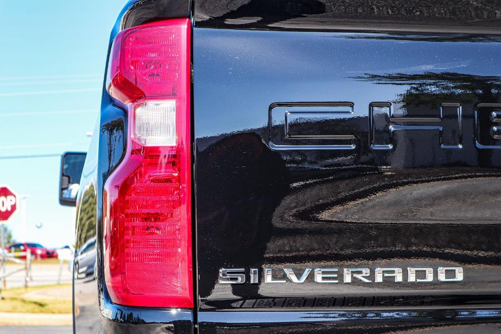 new 2025 Chevrolet Silverado 2500 car, priced at $67,955