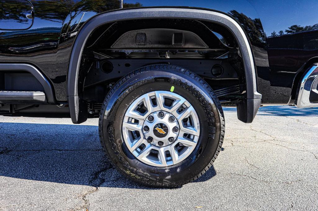 new 2025 Chevrolet Silverado 2500 car, priced at $67,955