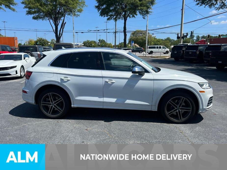 used 2020 Audi SQ5 car, priced at $28,420