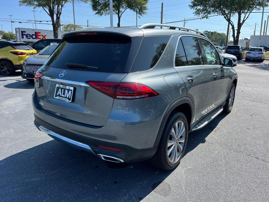 used 2021 Mercedes-Benz GLE 350 car, priced at $40,920