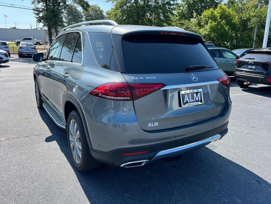 used 2021 Mercedes-Benz GLE 350 car, priced at $40,920