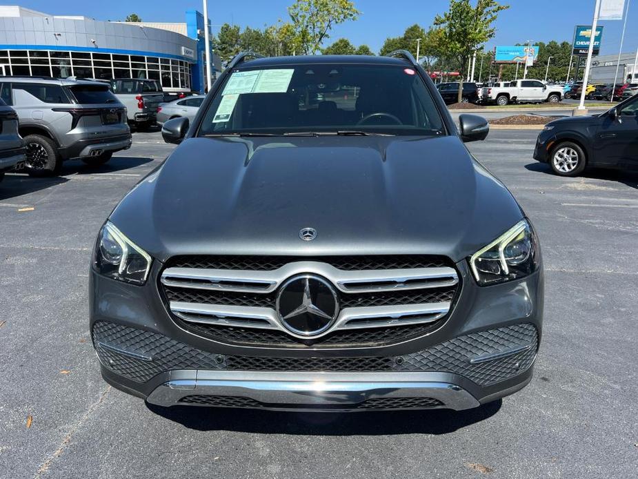 used 2021 Mercedes-Benz GLE 350 car, priced at $40,920