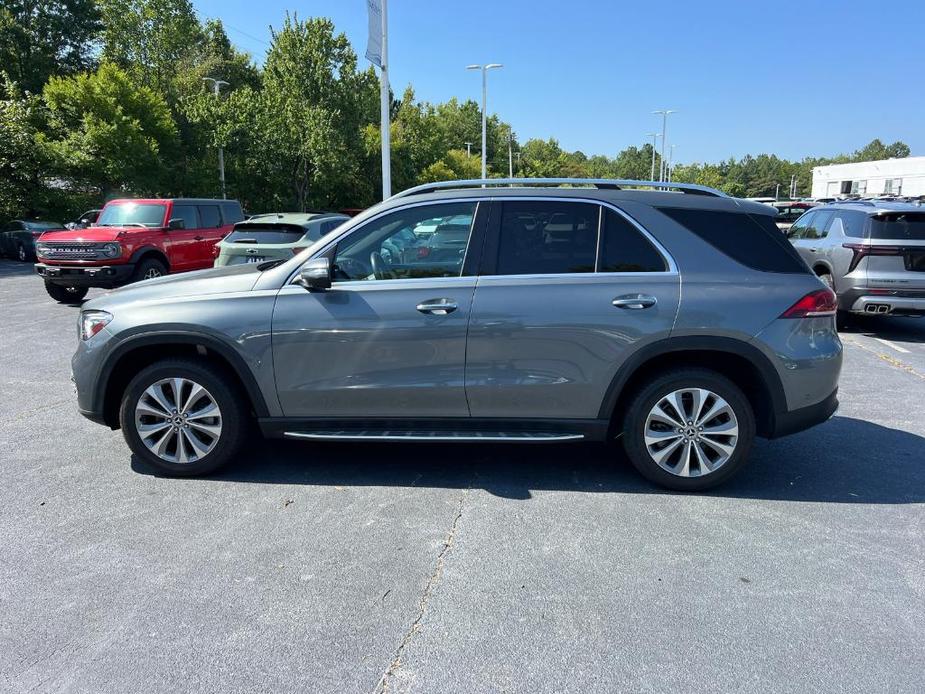 used 2021 Mercedes-Benz GLE 350 car, priced at $40,920