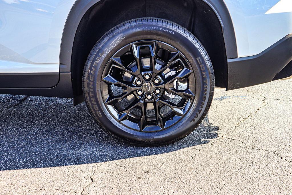 new 2025 Chevrolet Traverse car, priced at $46,125