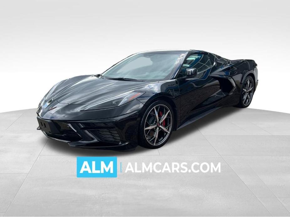 used 2023 Chevrolet Corvette car, priced at $77,470