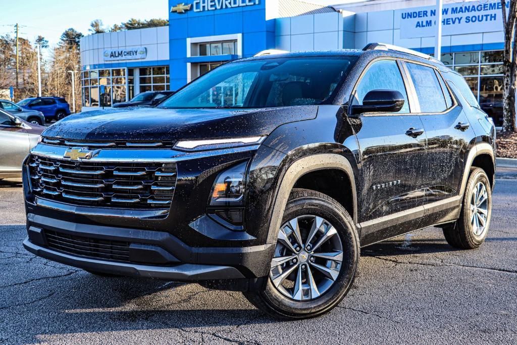 new 2025 Chevrolet Equinox car, priced at $28,609