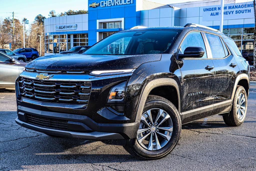 new 2025 Chevrolet Equinox car, priced at $28,609