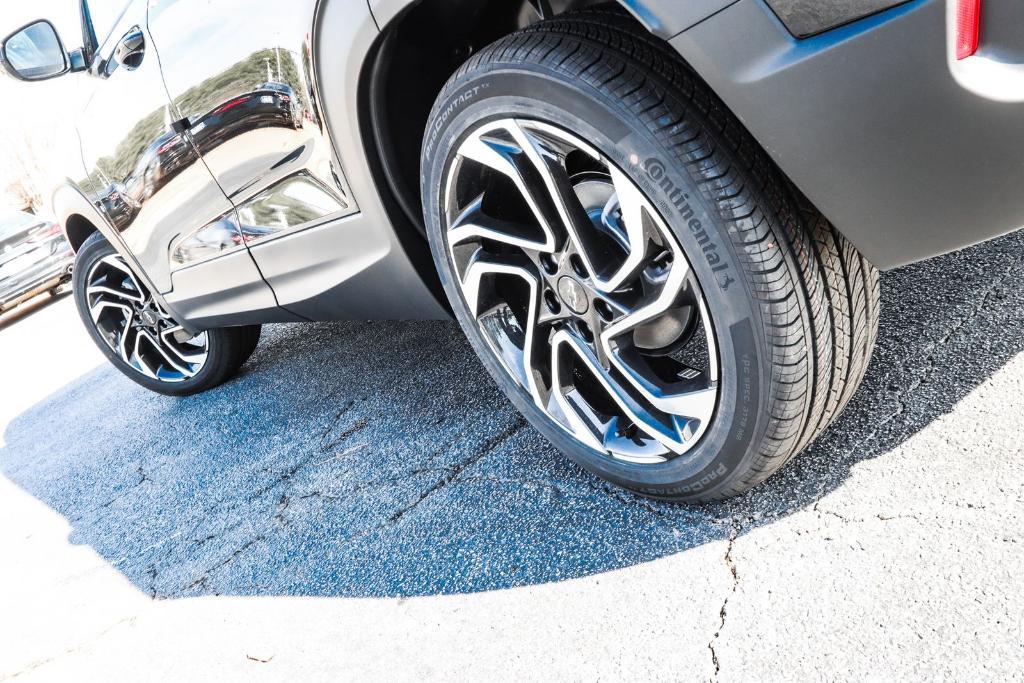 new 2025 Chevrolet TrailBlazer car, priced at $29,602