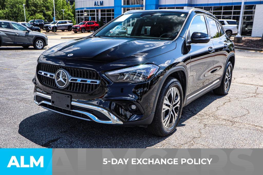 used 2025 Mercedes-Benz GLA 250 car, priced at $34,920