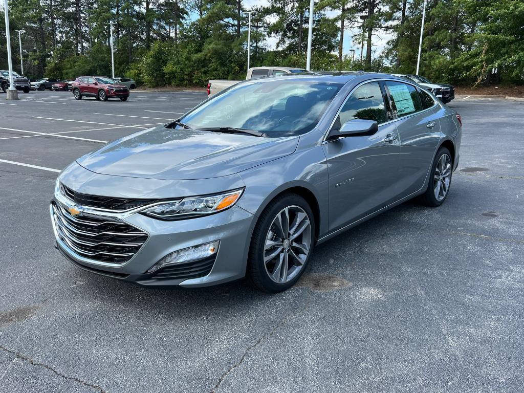 new 2025 Chevrolet Malibu car, priced at $33,490