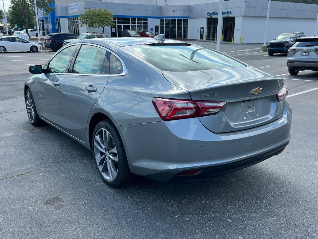 new 2025 Chevrolet Malibu car, priced at $33,490