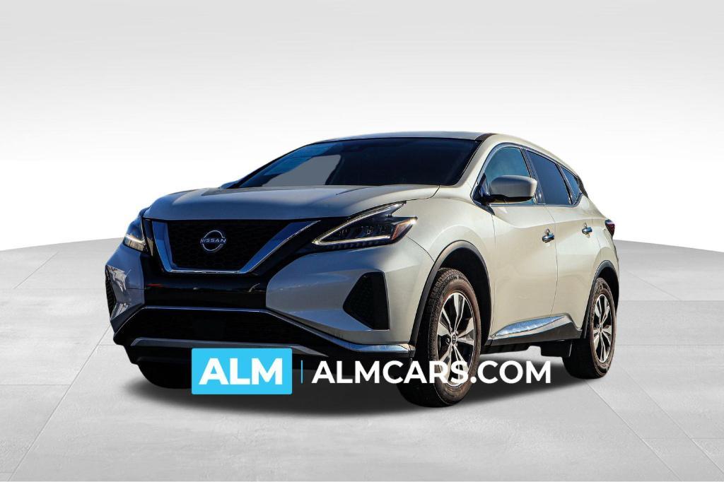 used 2023 Nissan Murano car, priced at $20,220