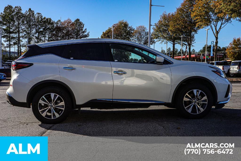 used 2023 Nissan Murano car, priced at $20,220