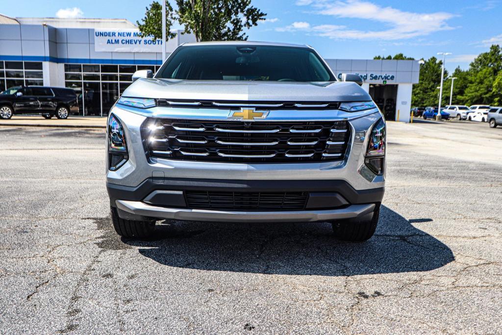 new 2026 Chevrolet Equinox car, priced at $31,470