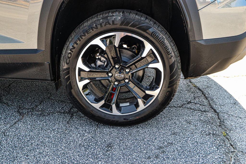 new 2026 Chevrolet Equinox car, priced at $31,470