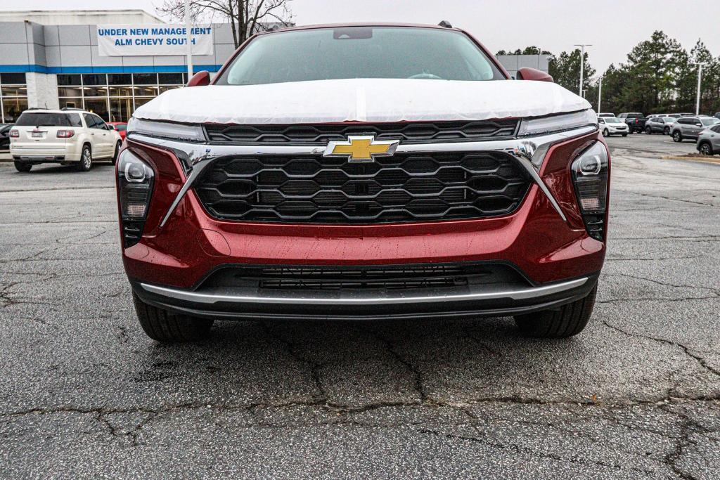 new 2025 Chevrolet Trax car, priced at $23,359