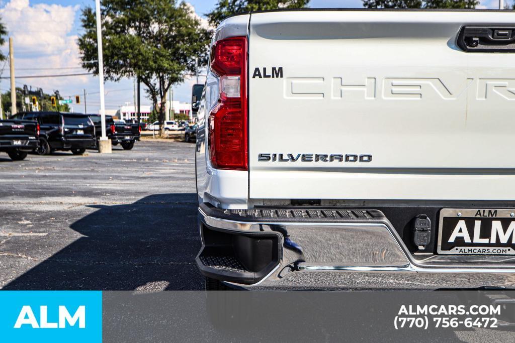 used 2024 Chevrolet Silverado 2500 car, priced at $52,920