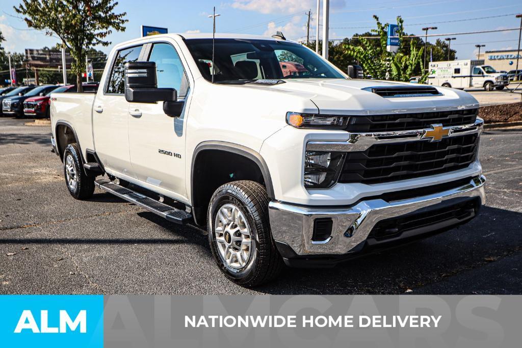 used 2024 Chevrolet Silverado 2500 car, priced at $52,920