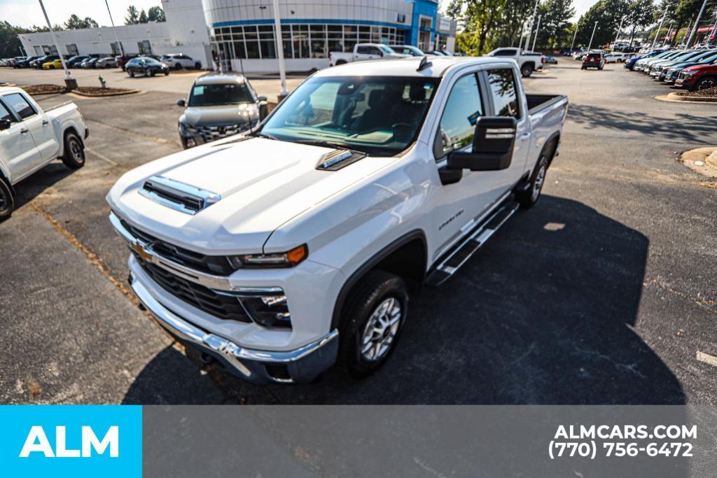 used 2024 Chevrolet Silverado 2500 car, priced at $52,920