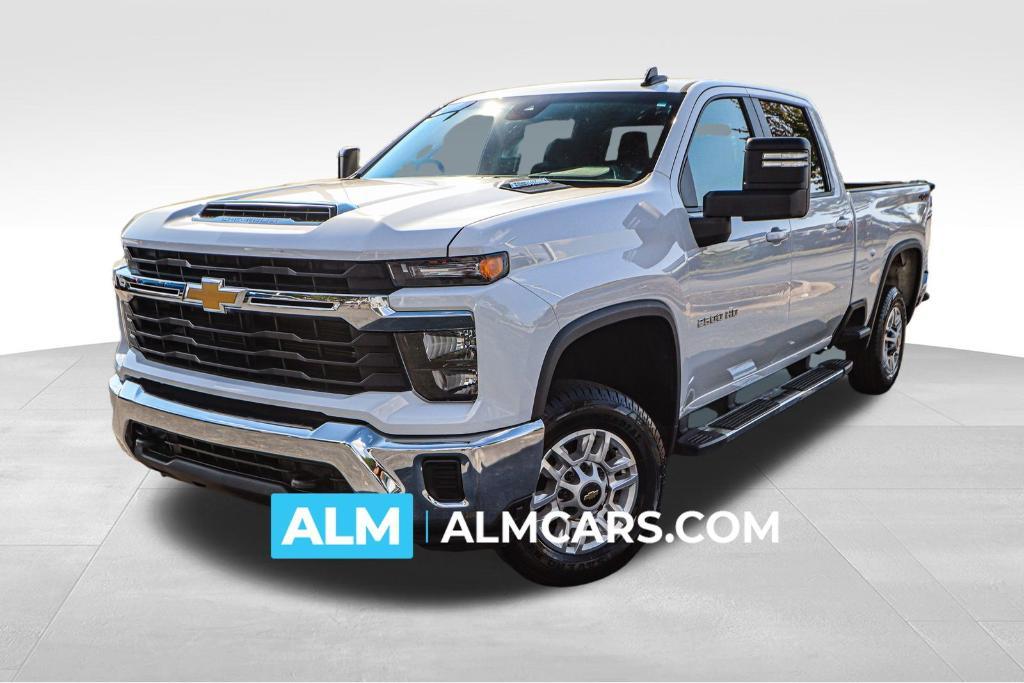 used 2024 Chevrolet Silverado 2500 car, priced at $52,920