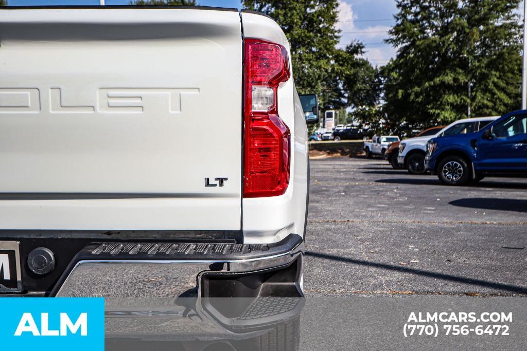 used 2024 Chevrolet Silverado 2500 car, priced at $52,920