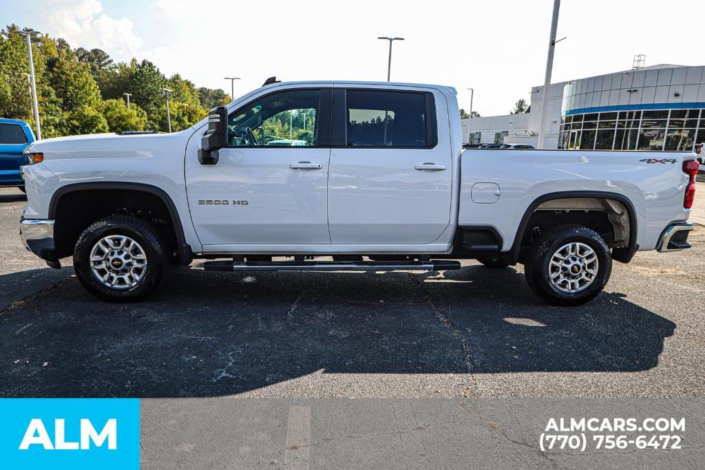 used 2024 Chevrolet Silverado 2500 car, priced at $52,920