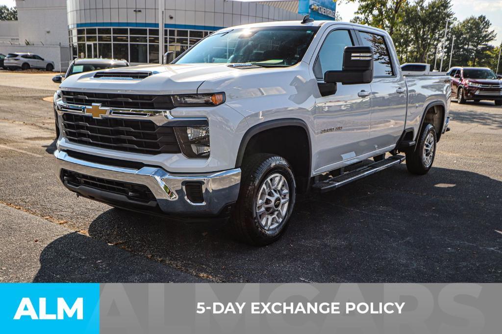 used 2024 Chevrolet Silverado 2500 car, priced at $52,920