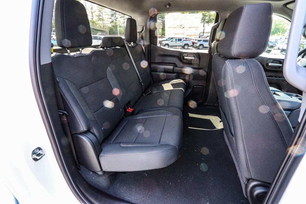 new 2025 Chevrolet Silverado 1500 car, priced at $40,828
