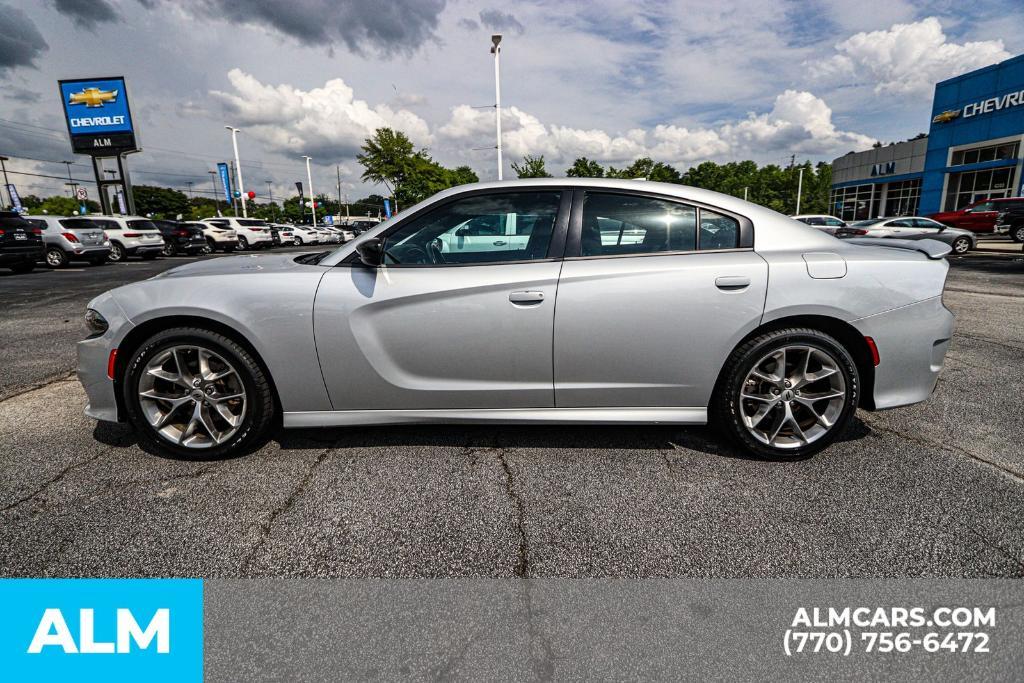 used 2023 Dodge Charger car, priced at $24,420