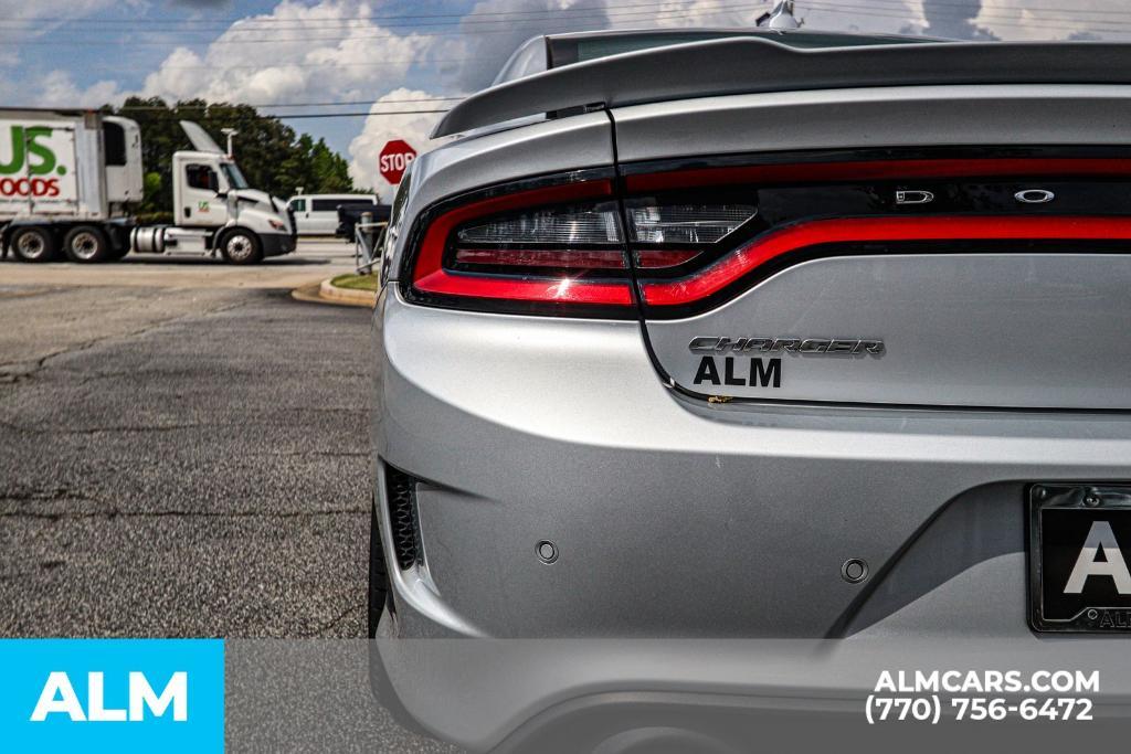 used 2023 Dodge Charger car, priced at $24,420